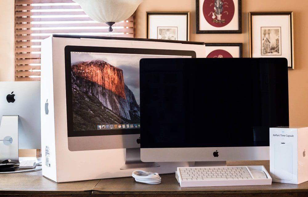 Is het mogelijk dat je Mac desktop computer verouderd zal raken