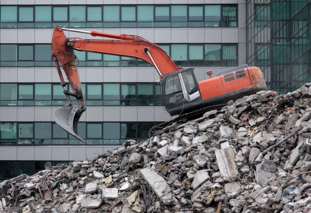 The Benefits of Hiring a Demolition Contractor