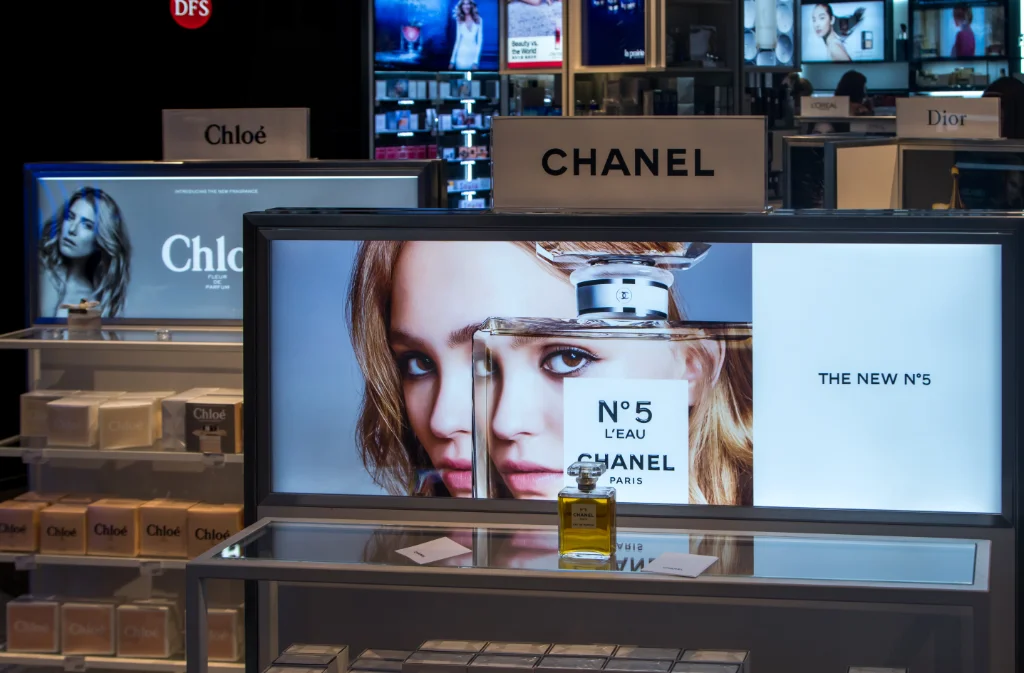 Welke parfum blijft lang hangen