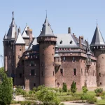 Dagje uit Kasteel De Haar in Haarzuilens