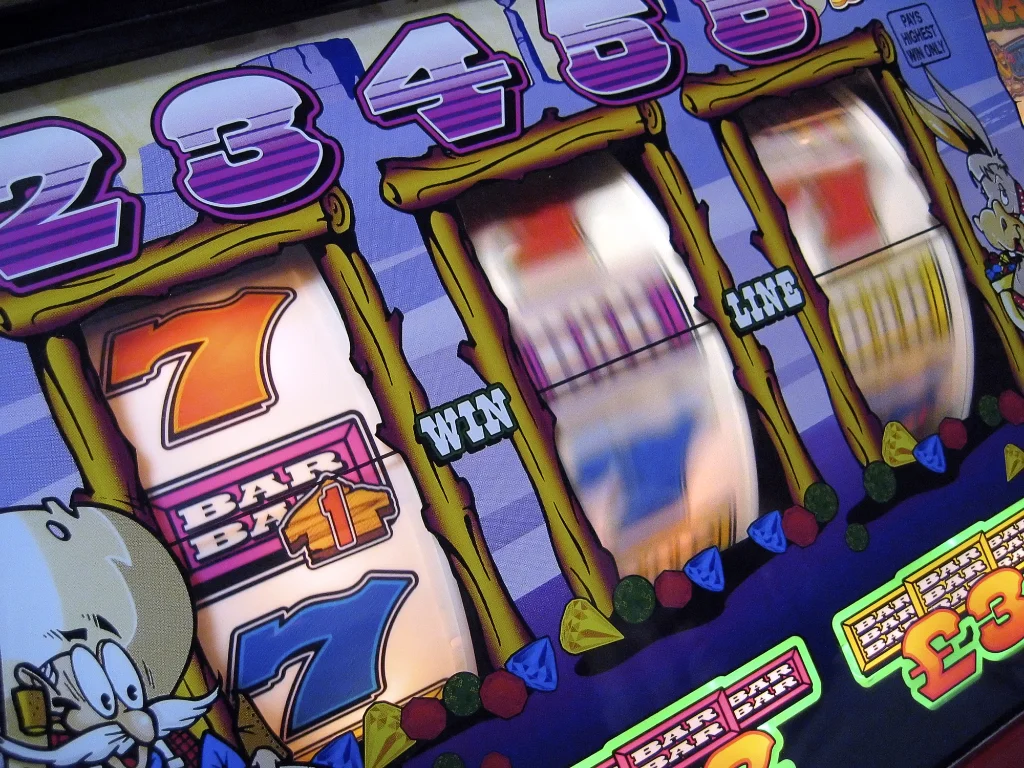 online casino's