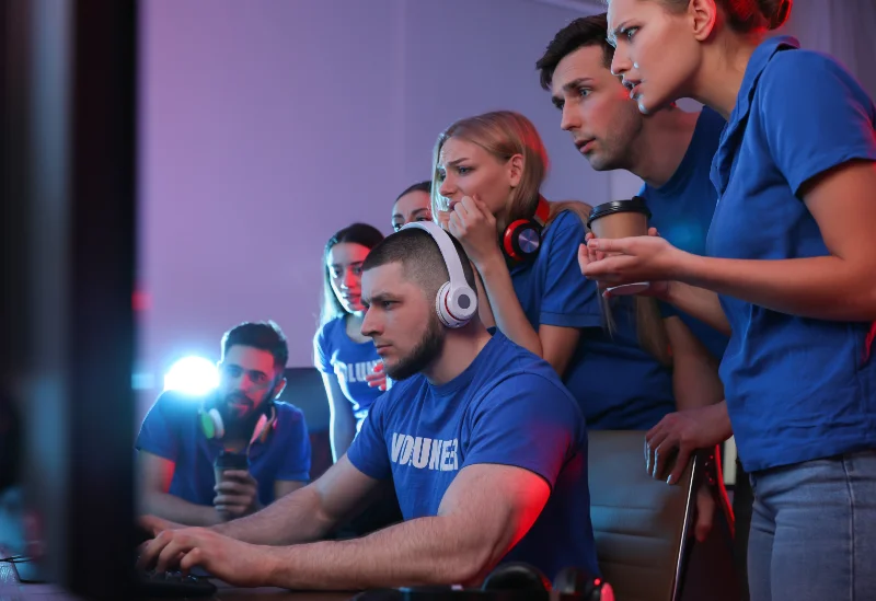 esports elektronische sporten