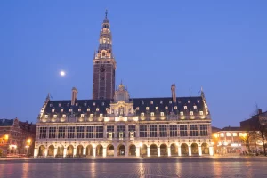 universiteitsstad Leuven