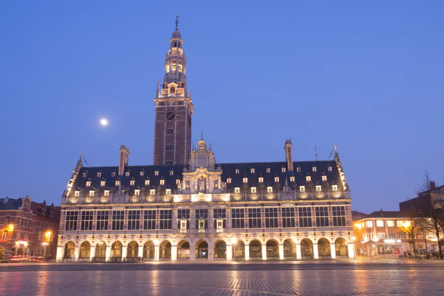 universiteitsstad Leuven