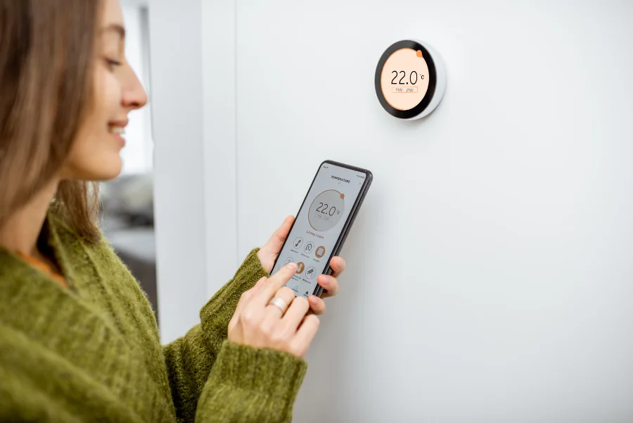 Slimme technologieën voor efficiënt energiegebruik in huis