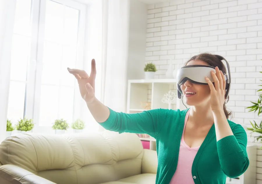Virtual reality vastgoedmarkt