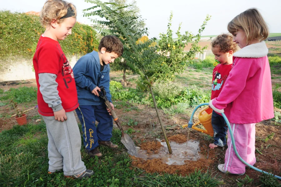 Duurzaam leven hoe je kinderen milieubewust opvoedt