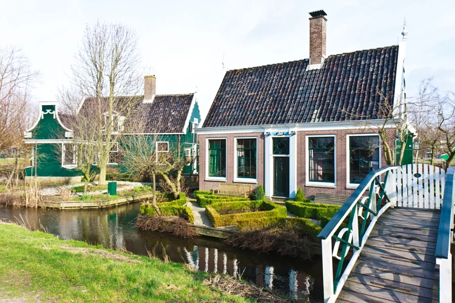 Duurzaam wonen in Zaandam