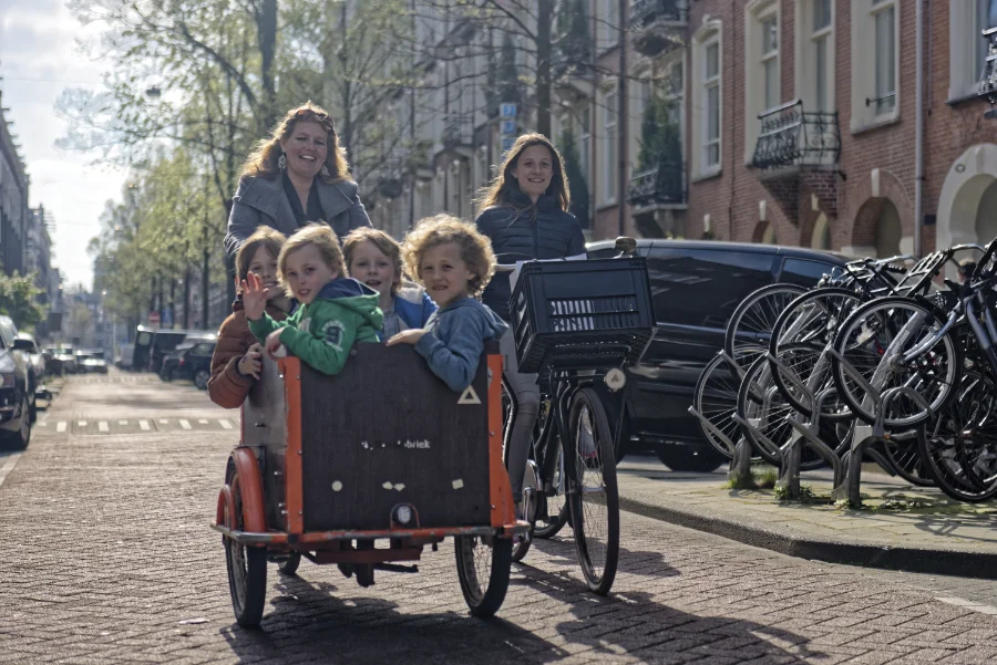 Gezinsuitjes de leukste activiteiten voor kinderen in Amsterdam