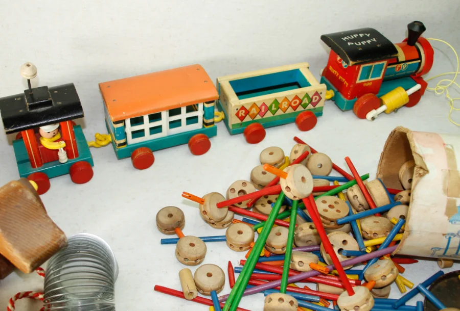 Zelfgemaakt speelgoed een DIY gids voor ouders