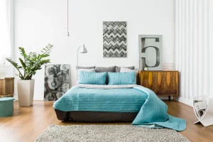 Transformeer je slaapkamer: ideeën voor een frisse nieuwe look