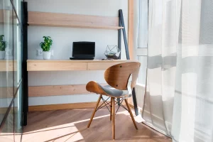Creëer de ideale werkruimte thuis: tips voor efficiëntie en comfort
