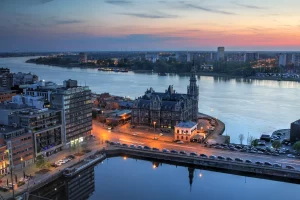 Antwerpen als zakelijke hotspot: ontdek de voordelen