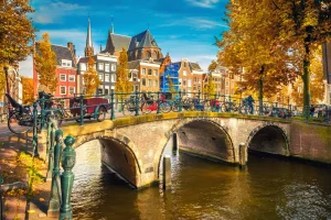 Historische schatten van Amsterdam