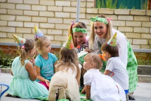 Kinderfeest organisatie: Creatieve activiteiten voor een dag vol plezier