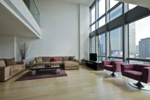 City chic: hoe stadsleven je interieur beïnvloedt