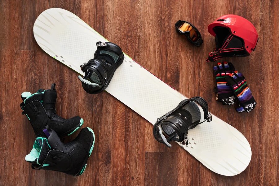 Snowboard set kopen voor beginners en professionals