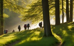 Hoge Venen wandelen