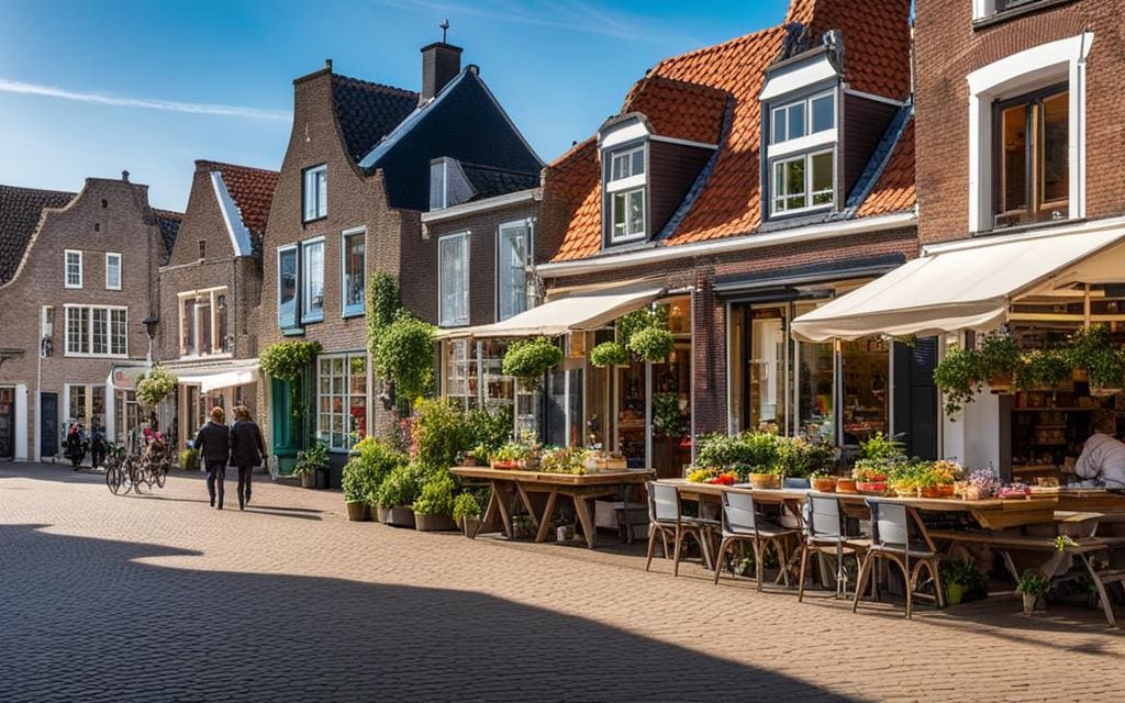 Mooiste dorpen in Noord Brabant