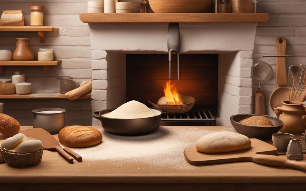 ambachtelijk brood bakken thuis