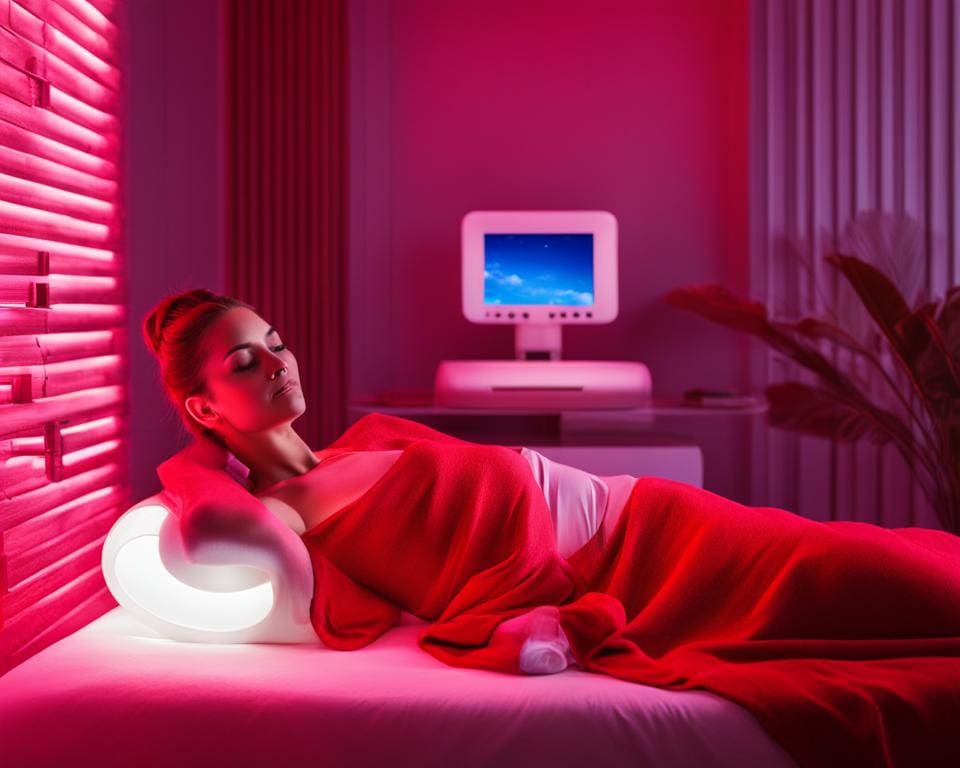 LED Rood Licht Therapie