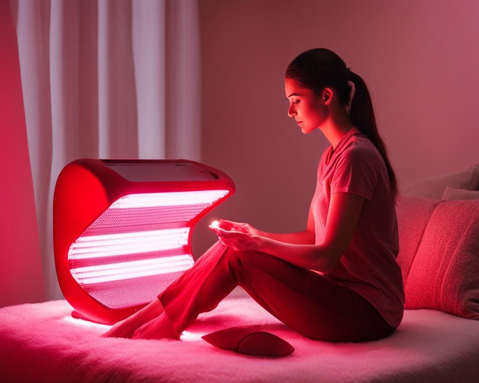 LED Rood Licht Therapie: Een Essentieel Onderdeel van Uw Dagelijkse Routine