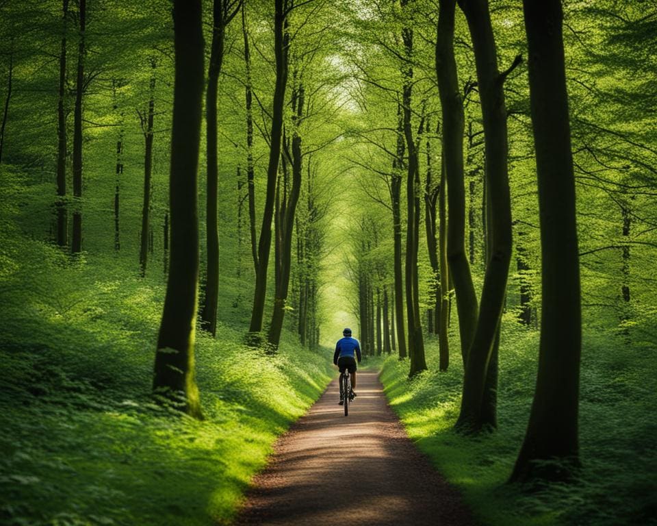 Bos en Bike: Prachtige Toertochten door Nederlandse Bossen