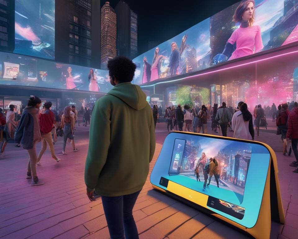 De Wereld van Augmented Reality: AR-ervaringen om te Proberen in 2024