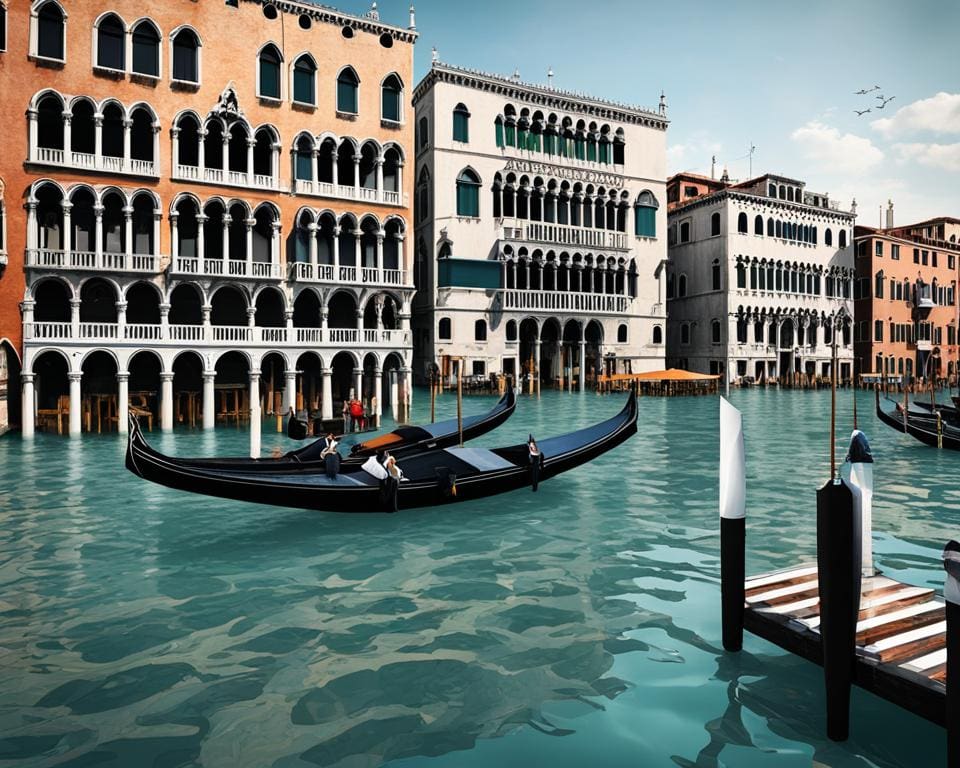 bescherming Venetië