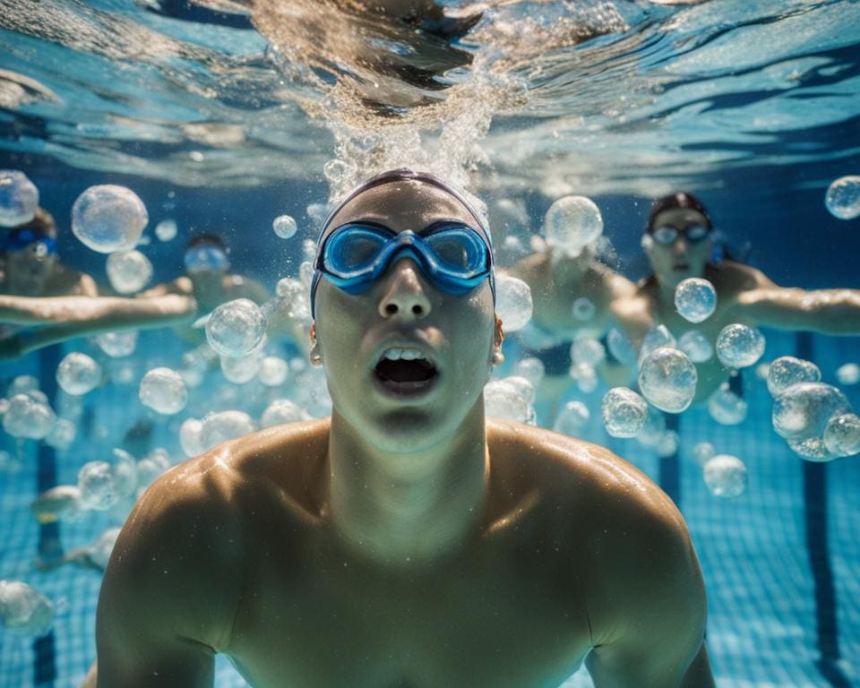hoe kan je langer je adem inhouden onder water