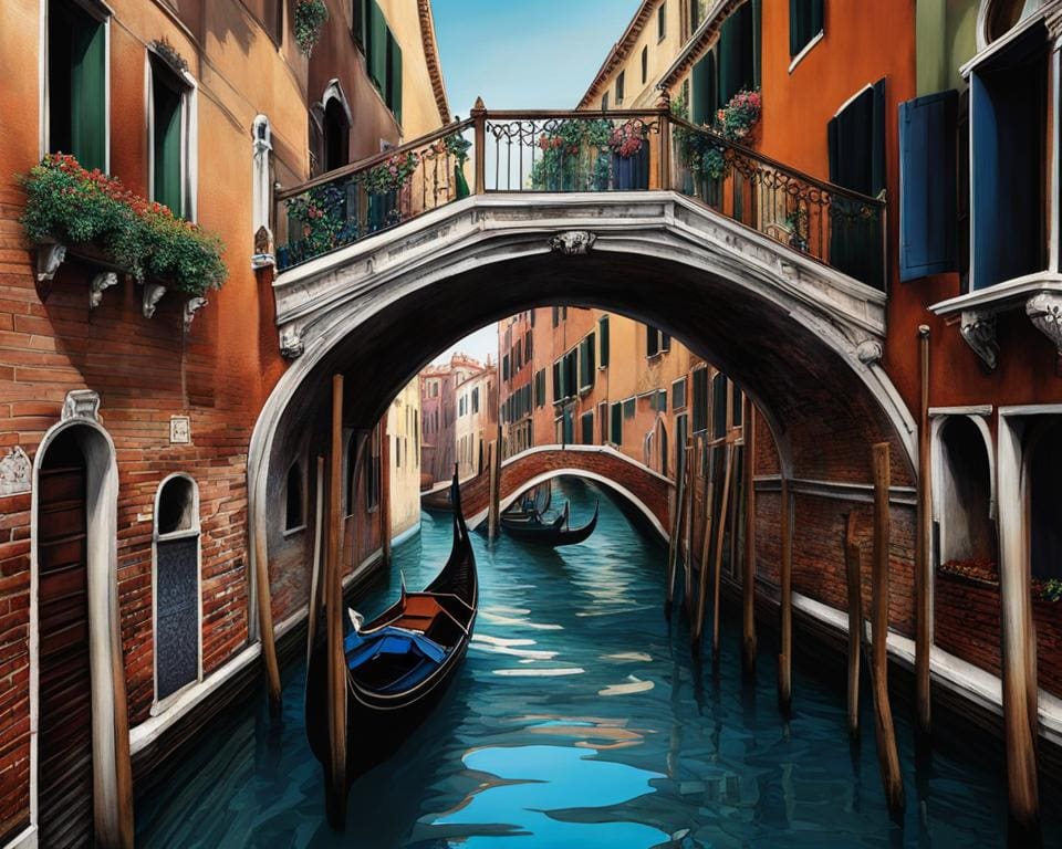 waterbeheer Venetië