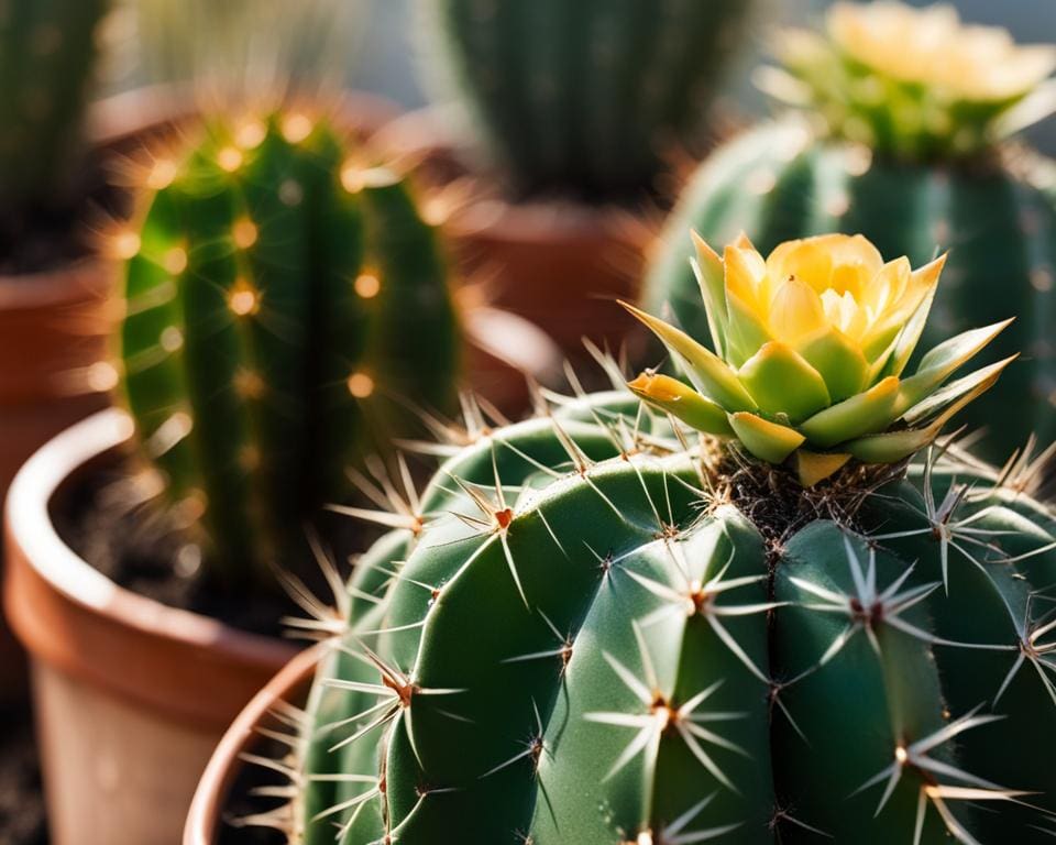 cactus verzorgen