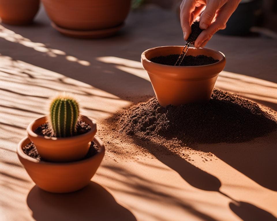 hoe vaak moet je een cactus water geven