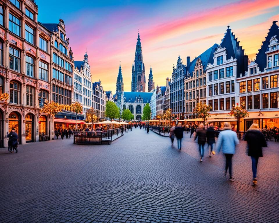 Antwerpen attracties