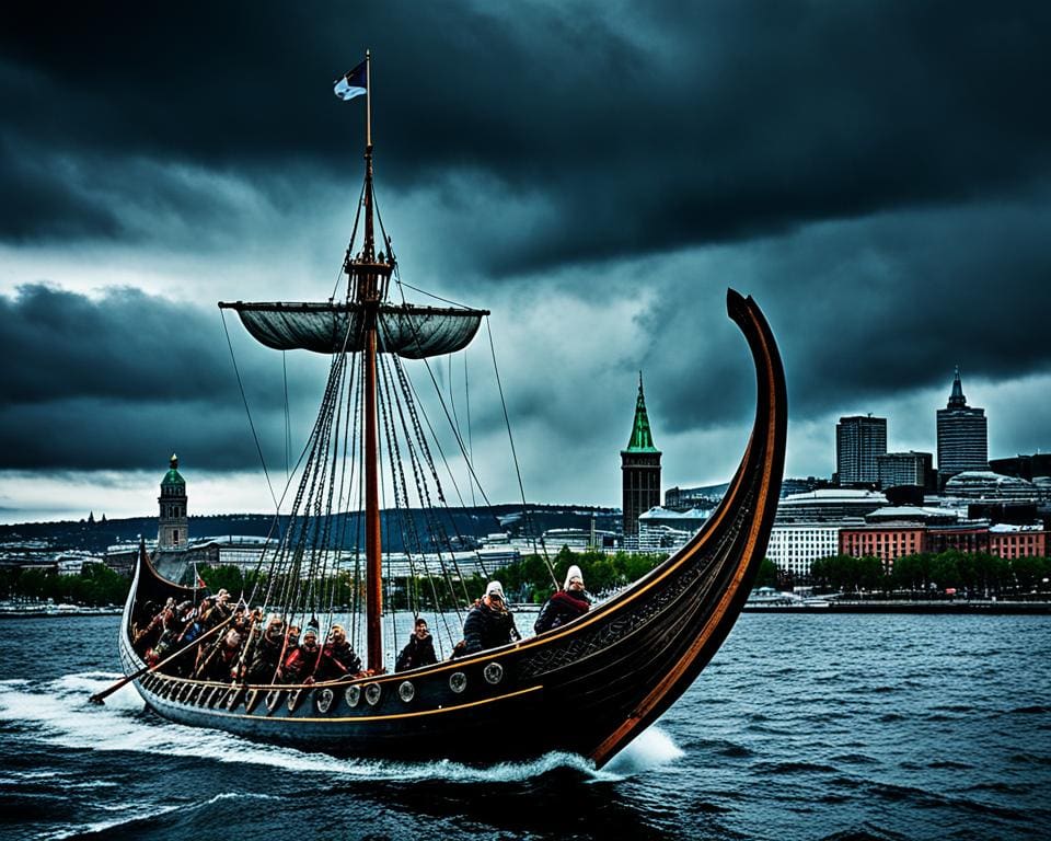 Verken de Vikinggeschiedenis in Oslo, Noorwegen