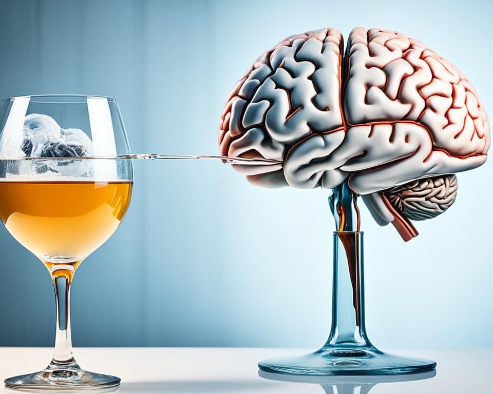 alcohol en cognitieve functies
