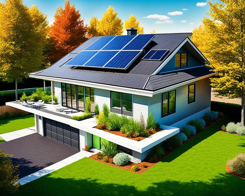 energiezuinigheid huis