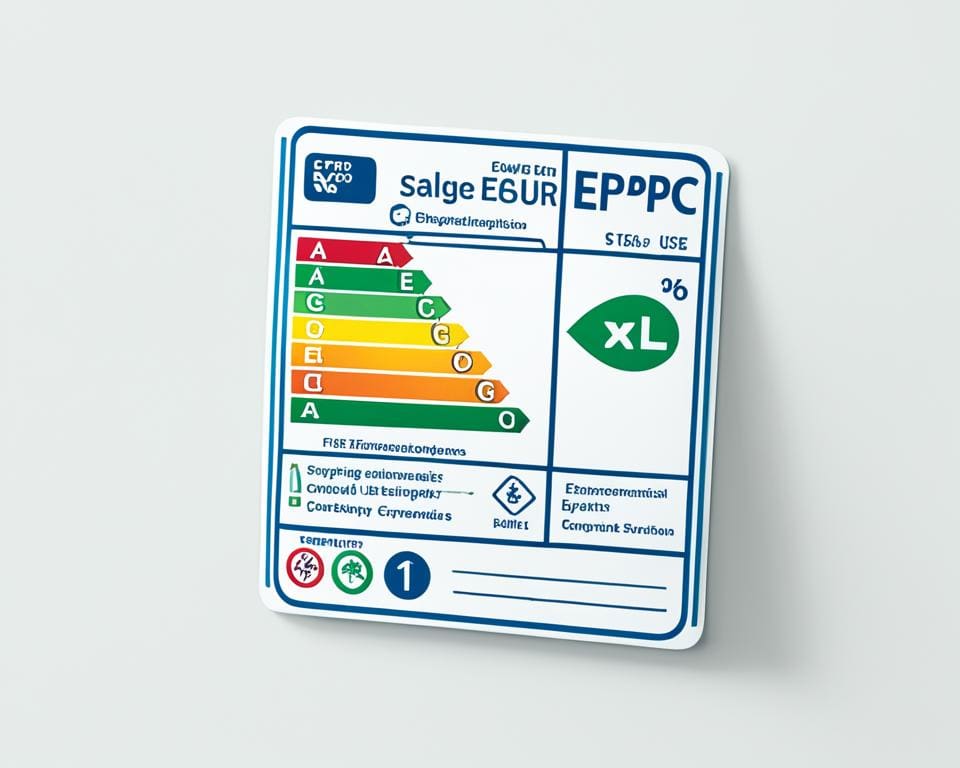 epc label