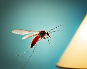 hoe lang leeft een mug in huis