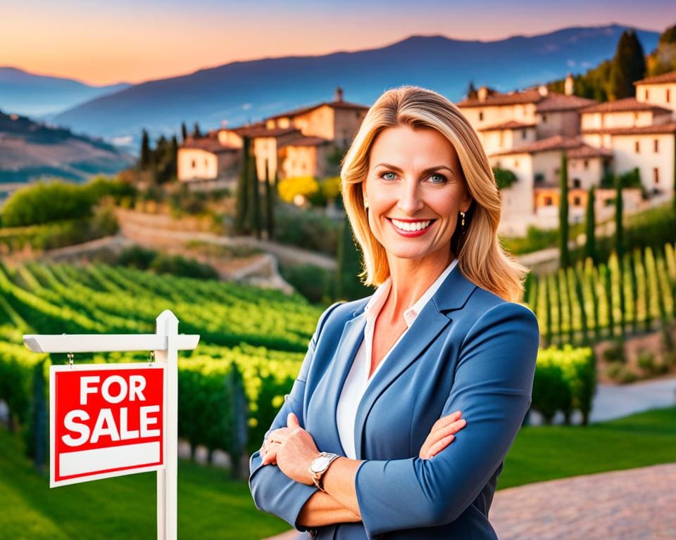 makelaar Italië huis kopen