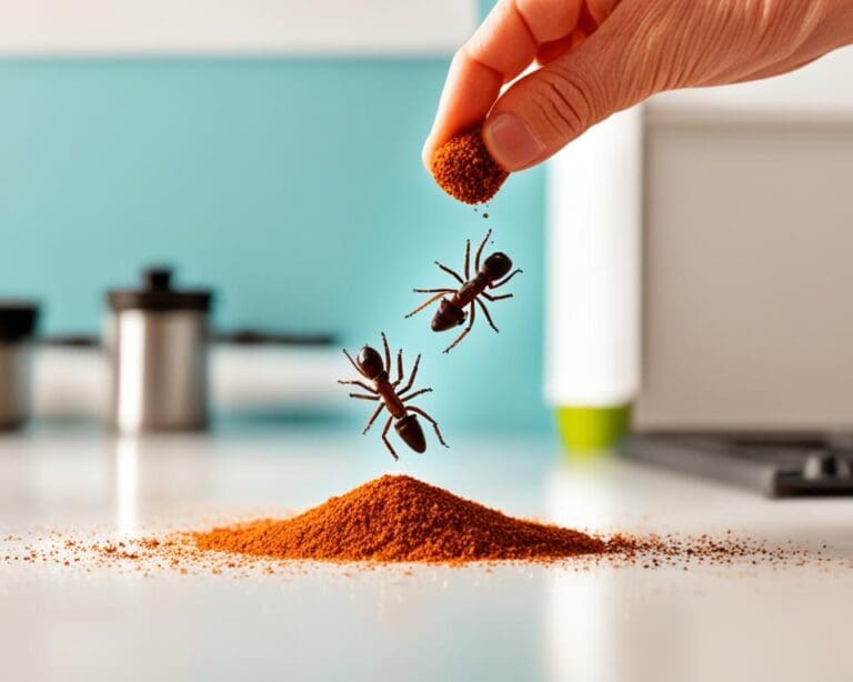 wat te doen tegen mieren in huis | watjenietwiltmissen.be