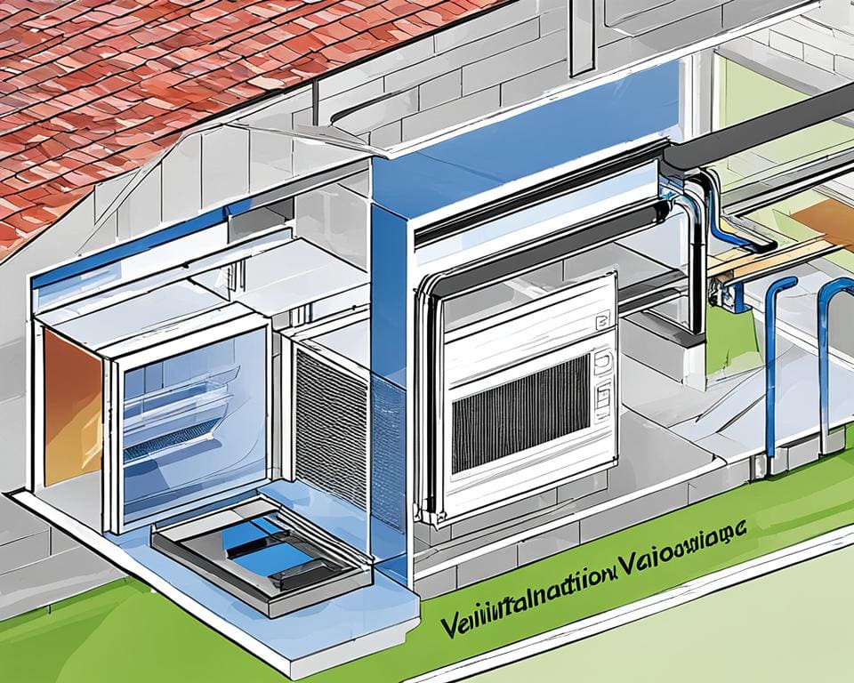 soorten ventilatiesystemen