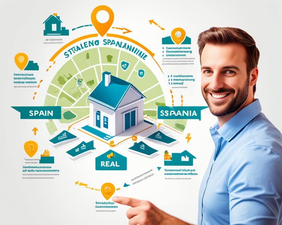 stappenplan huis kopen Spanje