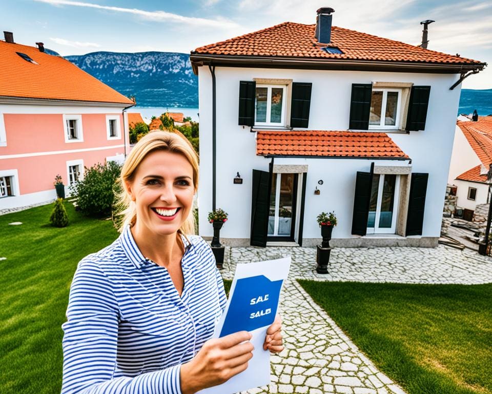 stappenplan huis kopen in Kroatië