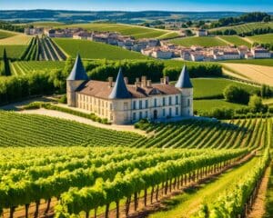Bezoek de beroemde wijnstreek Bordeaux en proef de lokale wijnen