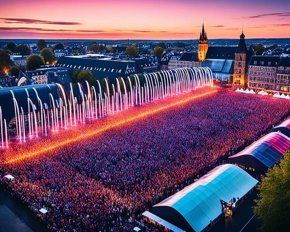 Evenementen in Maastricht