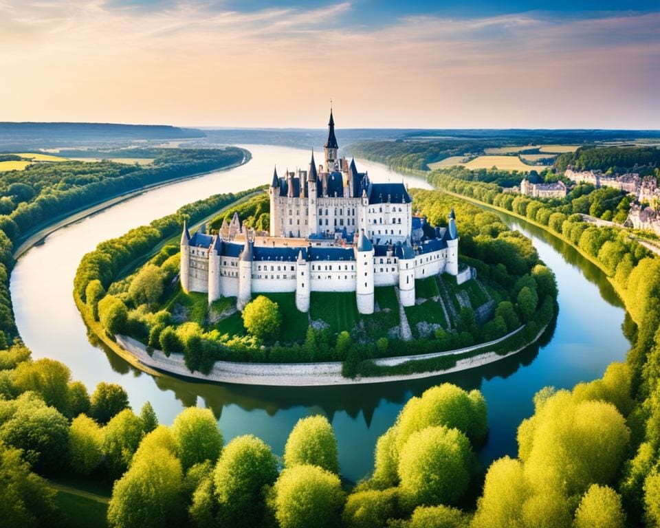 Loire-vallei toerisme