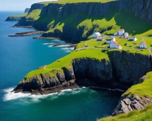 Ontdek de natuurlijke schoonheid van de Faroër-eilanden