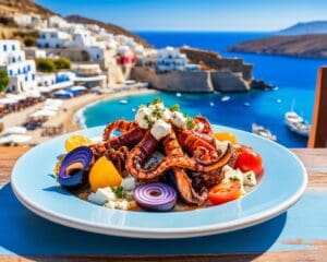 Proef de smaken van de Griekse keuken op Kreta