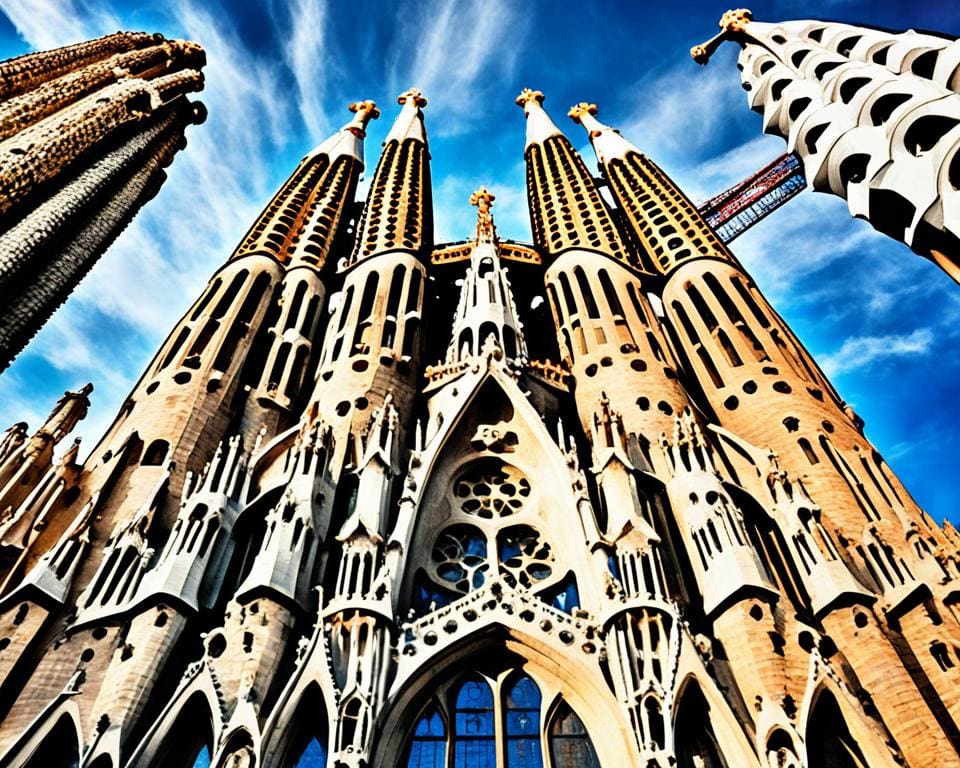 Sagrada Familia Barcelona